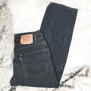 🌿Vintage Levi's 505 90s Mom Jeans🌿